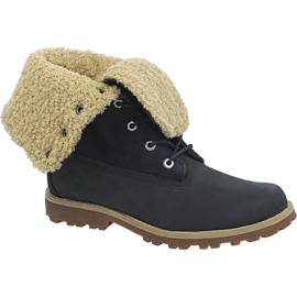 Timberland Shearling 6 hüvelykes csizma 1690A kék