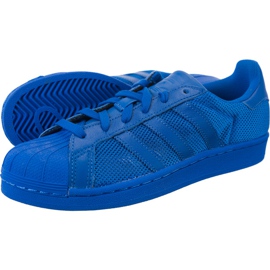 Adidas Superstar 619 kék