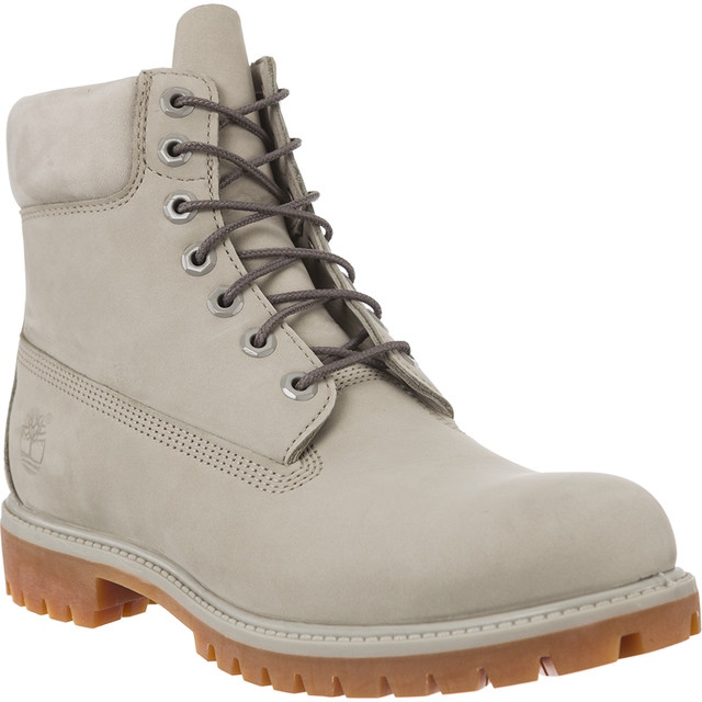 Timberland 6 "prémium Boot Gau szürke