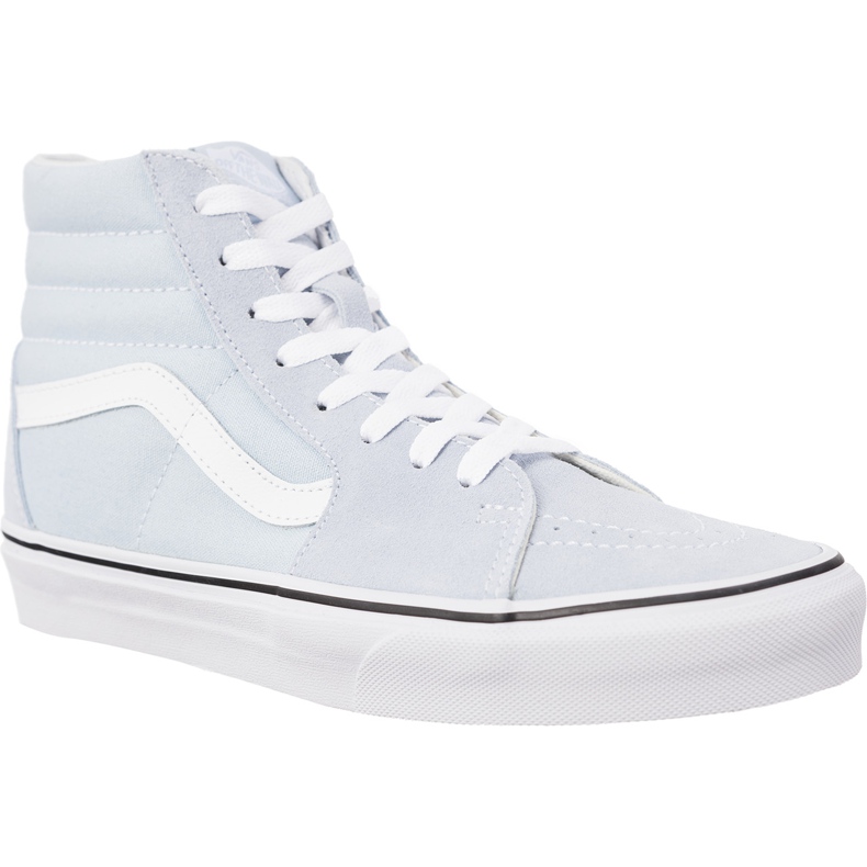 Vans Sk8 Hi Q6K Baby kék valóban fehér sokszínű