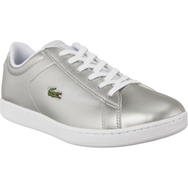 Lacoste Carnaby Evo 317 6 334 szürke