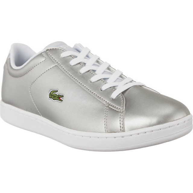 Lacoste Carnaby Evo 317 6 334 szürke
