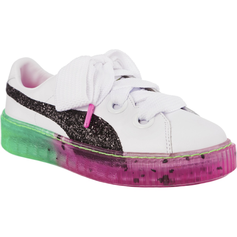 Platform Candy Princess Sophia Webster PUMA Fehér PUMA Fekete sokszínű