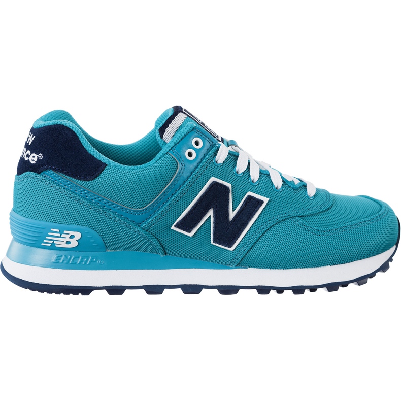 New Balance Wl574poa kék