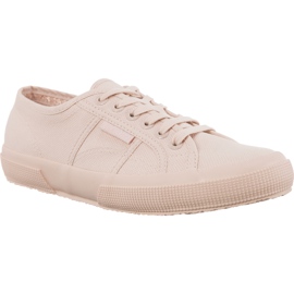 Superga 2750 Cotu Classic G44 Teljes rózsaszín bőr sokszínű
