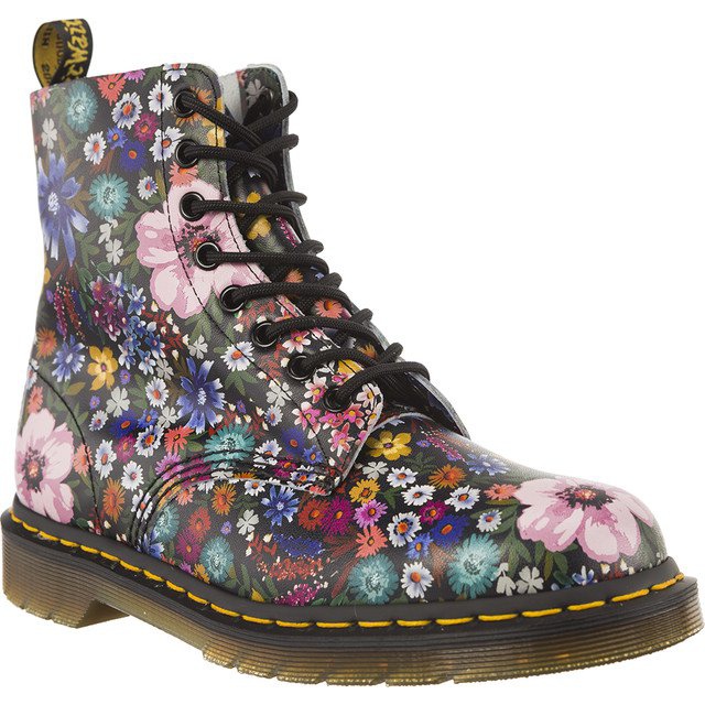 Dr. Martens Dr.martens 1460 Pascal Wanderlust sokszínű