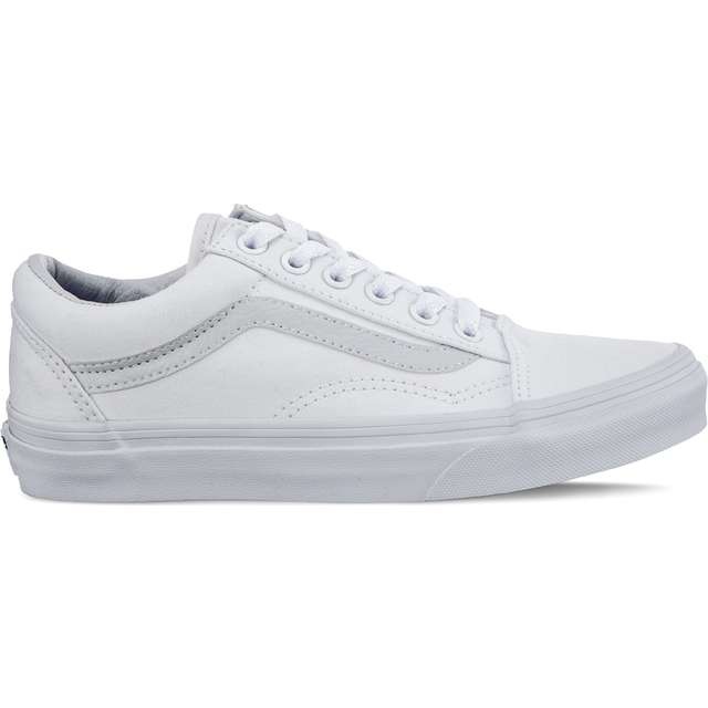Vans Régi Skool W00 fehér