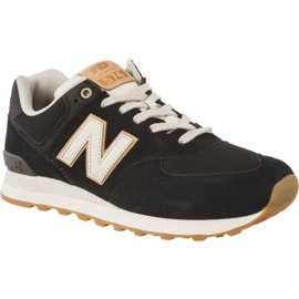 New Balance Ml574oua Castlerock a holdfénygel fekete