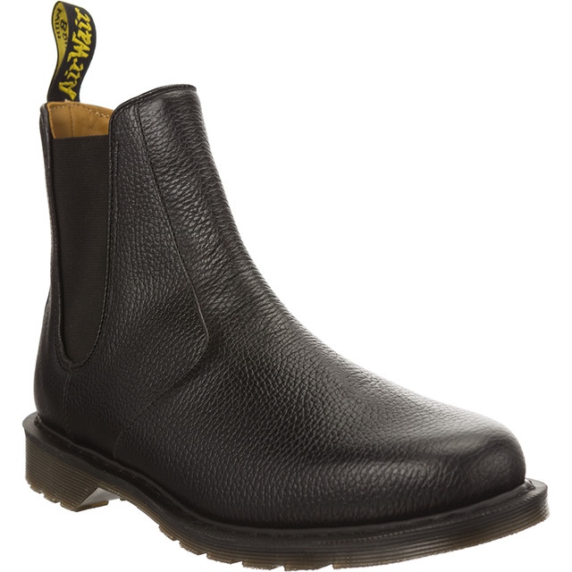 Dr. Martens Victor Black fekete