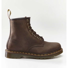 Dr. Martens 1460 8 Eye Boot 11822203 azték barna Dr. Martens 1460 8 Eye Boot 11822203 azték barna