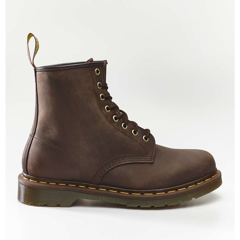 Dr. Martens 1460 8 Eye Boot 11822203 azték barna