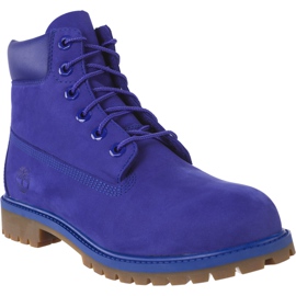 Timberland 6 A Premium Wp Boot A1MM5 rendszerben kék