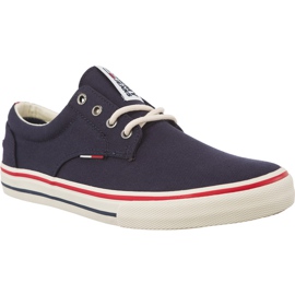 Tommy Hilfiger Tommy Farmer Textil 006 kék Tommy Hilfiger Tommy Farmer Textil 006 kék