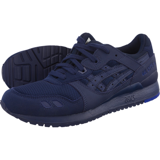 Asics Gel Lyte Iii H7N3N-4949 sötétkék