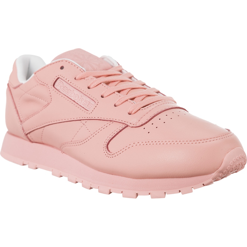 Reebok Cl Lthr pasztell 771 rózsaszín