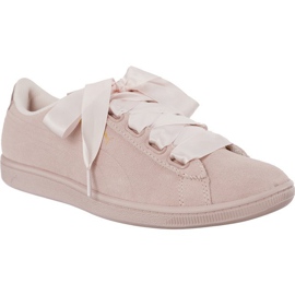 Puma Vikky szalag szatén gyöngy ibolya rózsaszín Puma Vikky szalag szatén gyöngy ibolya rózsaszín