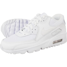 Nike Air Max 90 hálószem Gs 100 fehér Nike Air Max 90 hálószem Gs 100 fehér