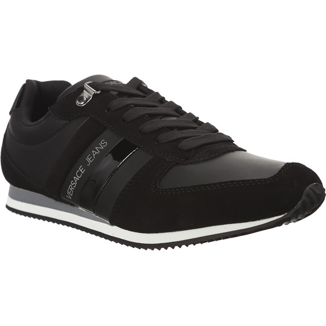 Versace Jeans Linea Fondo futó DIS. 1 fekete