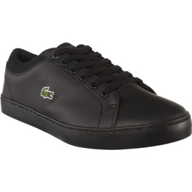 Lacoste Straightset Bl 1 732SPJ0103024 fekete