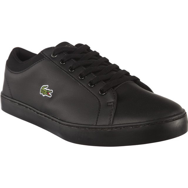 Lacoste Straightset Bl 1 732SPJ0103024 fekete