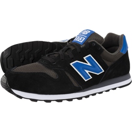 New Balance Új mérleg ML373SKB fekete