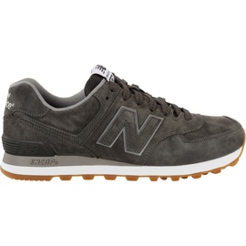 New Balance Új mérleg ML574FSC szürke