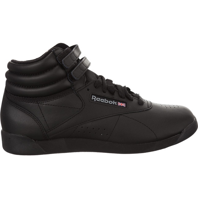 Reebok D Freestyle Hi 240 fekete