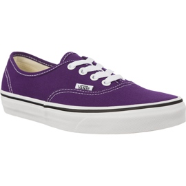 Vans Hiteles QA1 Petunia True White lila