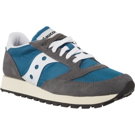 Saucony Jazz eredeti Vintage Castlerock Teal sokszínű