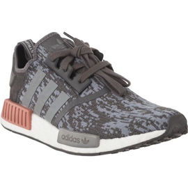 Adidas Nmd R1 W 647 szürke sokszínű Adidas Nmd R1 W 647 szürke sokszínű