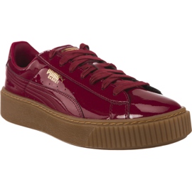 Puma Kosárplatform WS 404 sokszínű piros Puma Kosárplatform WS 404 sokszínű piros