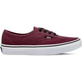 Vans Hiteles 5U8 piros