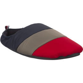 Tommy Hilfiger Downslipper 2D Pp D2M 020 sokszínű