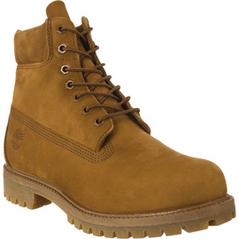 Timberland 6 prémium szintű bootolás A1M9U narancs