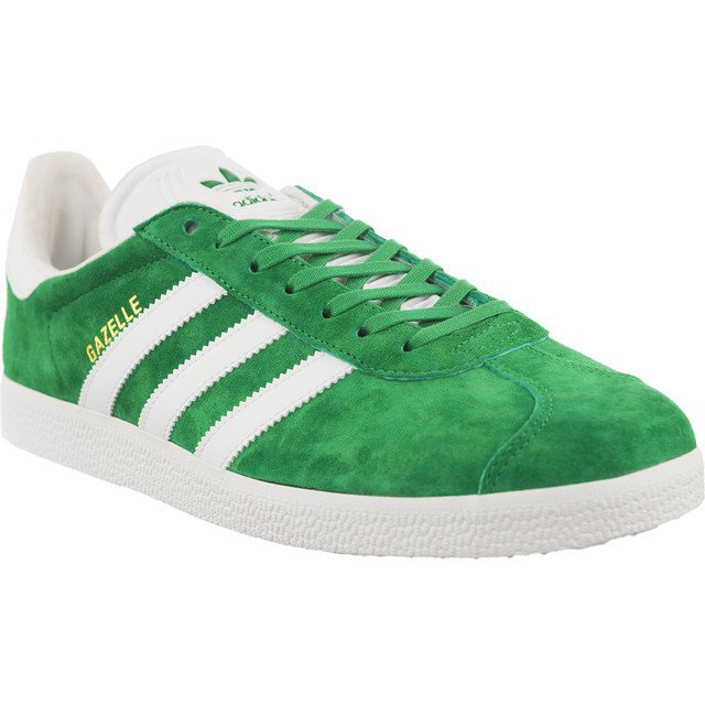 Adidas Gazelle 477 zöld