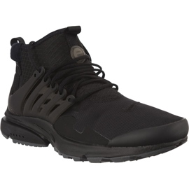 Nike Air Presto Mid Utility 859524 006 fekete