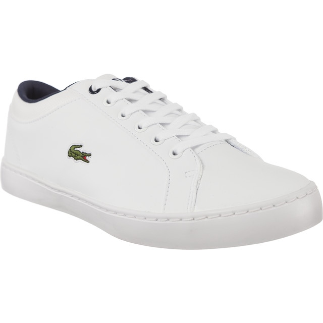 Lacoste Straightset Bl 1 732SPJ0126001 fehér