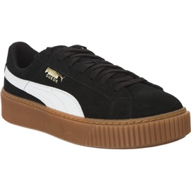 Puma Suede Platform Snk Jr 602 sokszínű