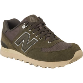 New Balance Új mérleg ML574PKT zöld