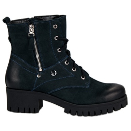 VINCEZA sötétkék munkások