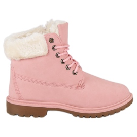 Seastar Pink Trappers rózsaszín