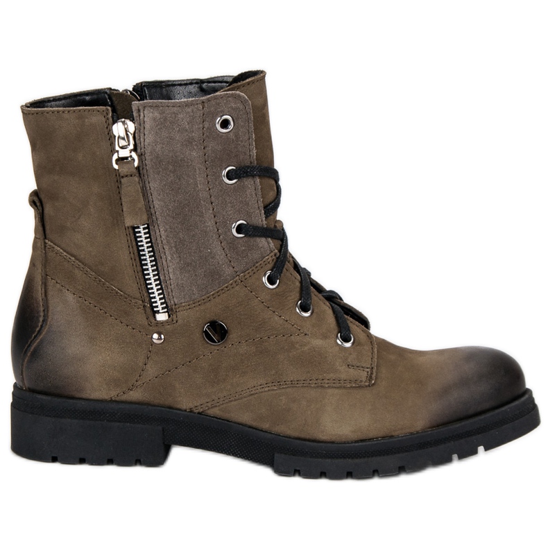 Stílusos khaki VINCEZA dolgozók zöld