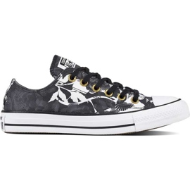 Converse C561642 Chuck Taylor All Star fekete szürke sokszínű