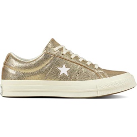 Converse C161589 Egycsillagos kócsag kócsag aranysárga