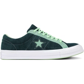 Converse C161614 Egycsillagos karneváli csomag Ponderosa Pine Neptune Green zöld