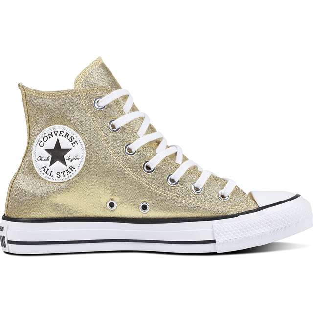 Converse C561708 Chuck Taylor All Star könnyű zsineg fehér fekete sárga