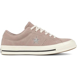 Converse C161539 Egycsillagos diffúz mészta ezüst kócsag szürke
