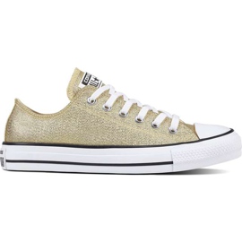 Converse C561711 Chuck Taylor All Star könnyű zsineg fehér fekete sárga