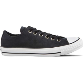Converse C561705 Chuck Taylor All Star fekete fekete-fehér
