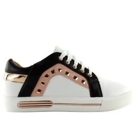 Női BH-115 fehér tornacipő Női BH-115 fehér tornacipő